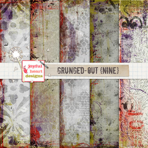 Grunged-Out (nine)