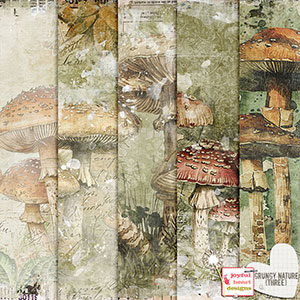 Grungy Nature (three)