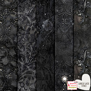 Lovely Lace (five)