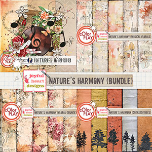 Nature's Harmony (bundle)
