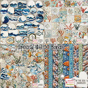 Of the Sea 1 (bundled)
