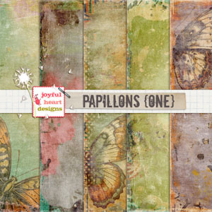 Papillons (one)