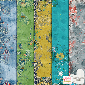 Pretty Creased (four)