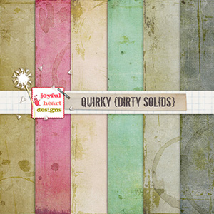 Quirky (dirty solids)