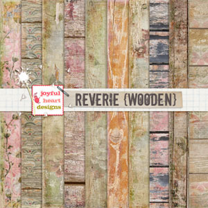 Reverie (wooden) 