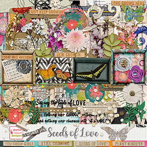 Seeds of Love (full kit)