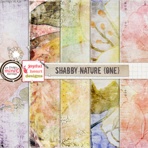 Shabby Nature (one)
