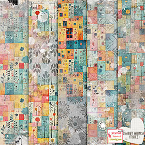 Shabby Whimsy (three)