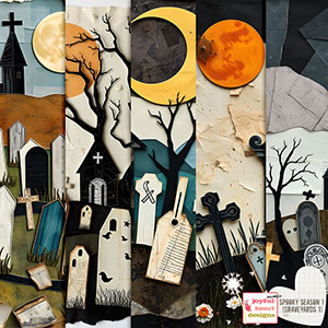 Spooky Season 1 (graveyards 1)