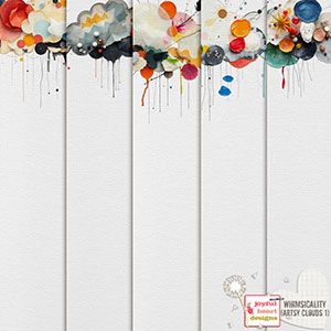Whimsicality (artsy clouds 1)