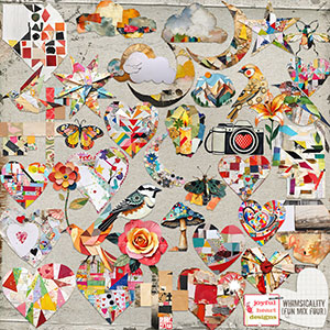 Whimsicality (fun mix 4)