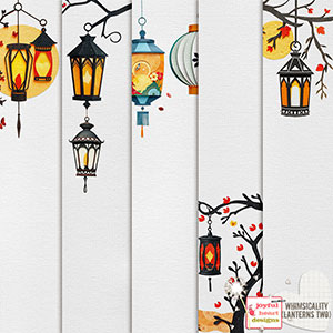 Whimsicality (lanterns 2)