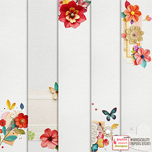 Whimsicality (eight)