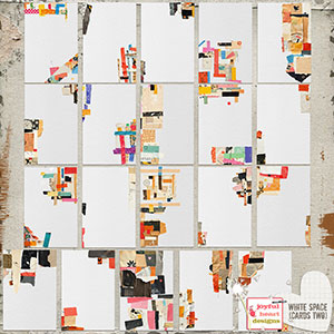 White Space (cards two)