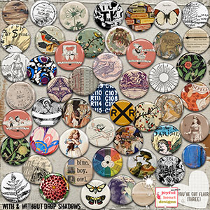 You've Got Flair (three)