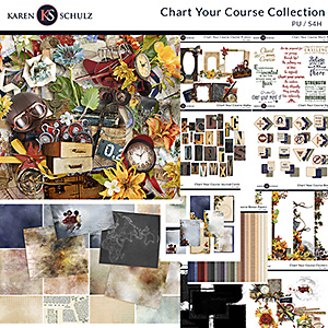 Chart Your Course Collection