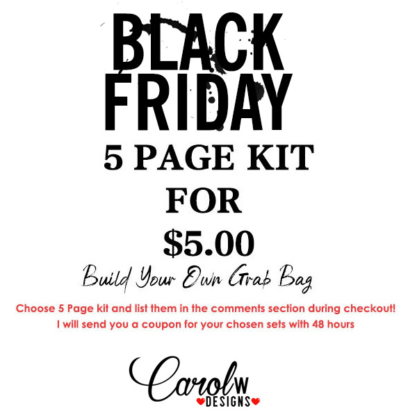 2025 Black Friday Build Your Grab Bag-Page Kit