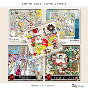 Easter Super Saver Bundle