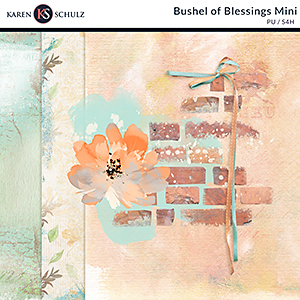 Bushel of Blessings Mini Kit
