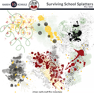Surviving School Splatters