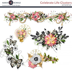 Celebrate Life Clusters