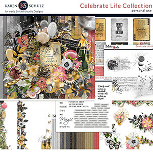Celebrate Life Collection