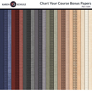 Chart Your Course Bonus Papers
