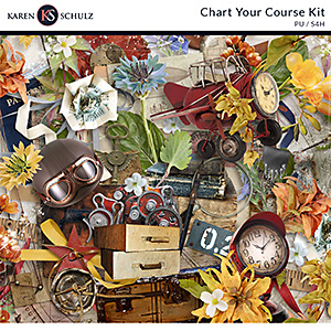 Chart Your Course Kit
