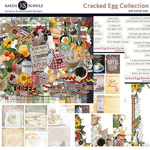 Cracked Egg Collection