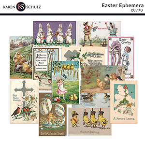 Easter Ephemera