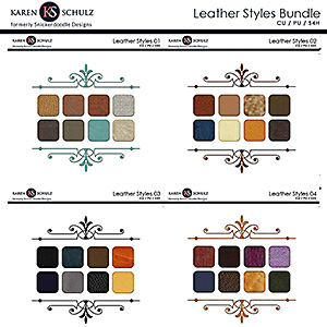Leather Styles Bundle