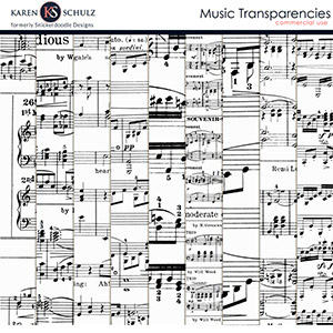 Music Transparencies
