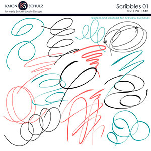 Scribbles 01