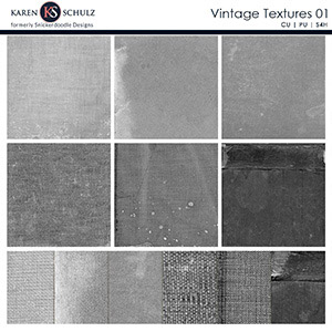 Vintage Textures 01