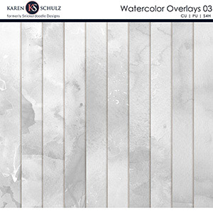 Watercolor Overlays 03