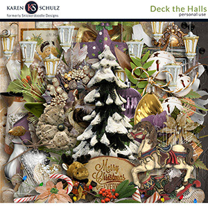 Deck the Halls Kit