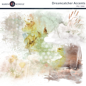 Dreamcatcher Accents