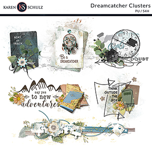 Dreamcatcher Clusters