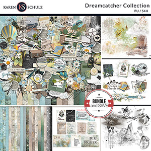 Dreamcatcher Collection
