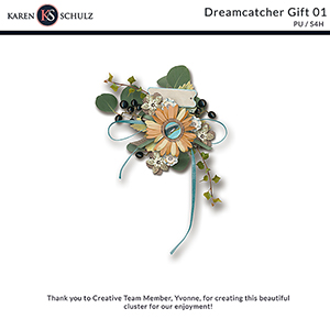 Dreamcatcher Gift 01
