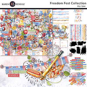 Freedom Fest Collection