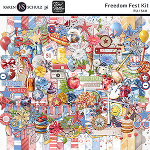 Freedom Fest Kit