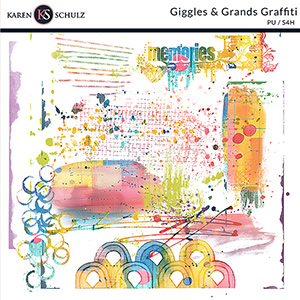 Giggles and Grands Graffiti