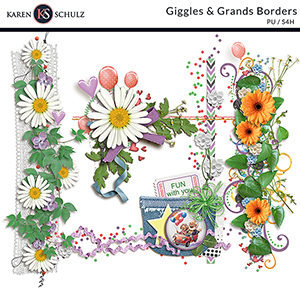 Giggles and Grands Borders