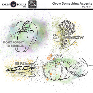 Grow Something Accents