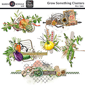 Grow Something Clusters
