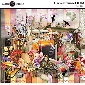 Harvest Sunset II Kit