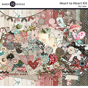 Heart to Heart Kit 