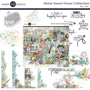 Home Sweet Home Collection
