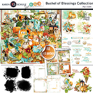 Bushel of Blessings Collection